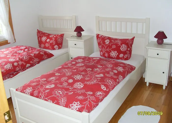 Дом отдыха Windrad By Interhome *