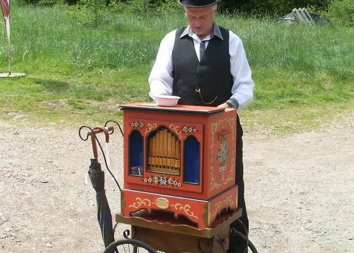 Windrad By Interhome بيت للعطل أورباخ